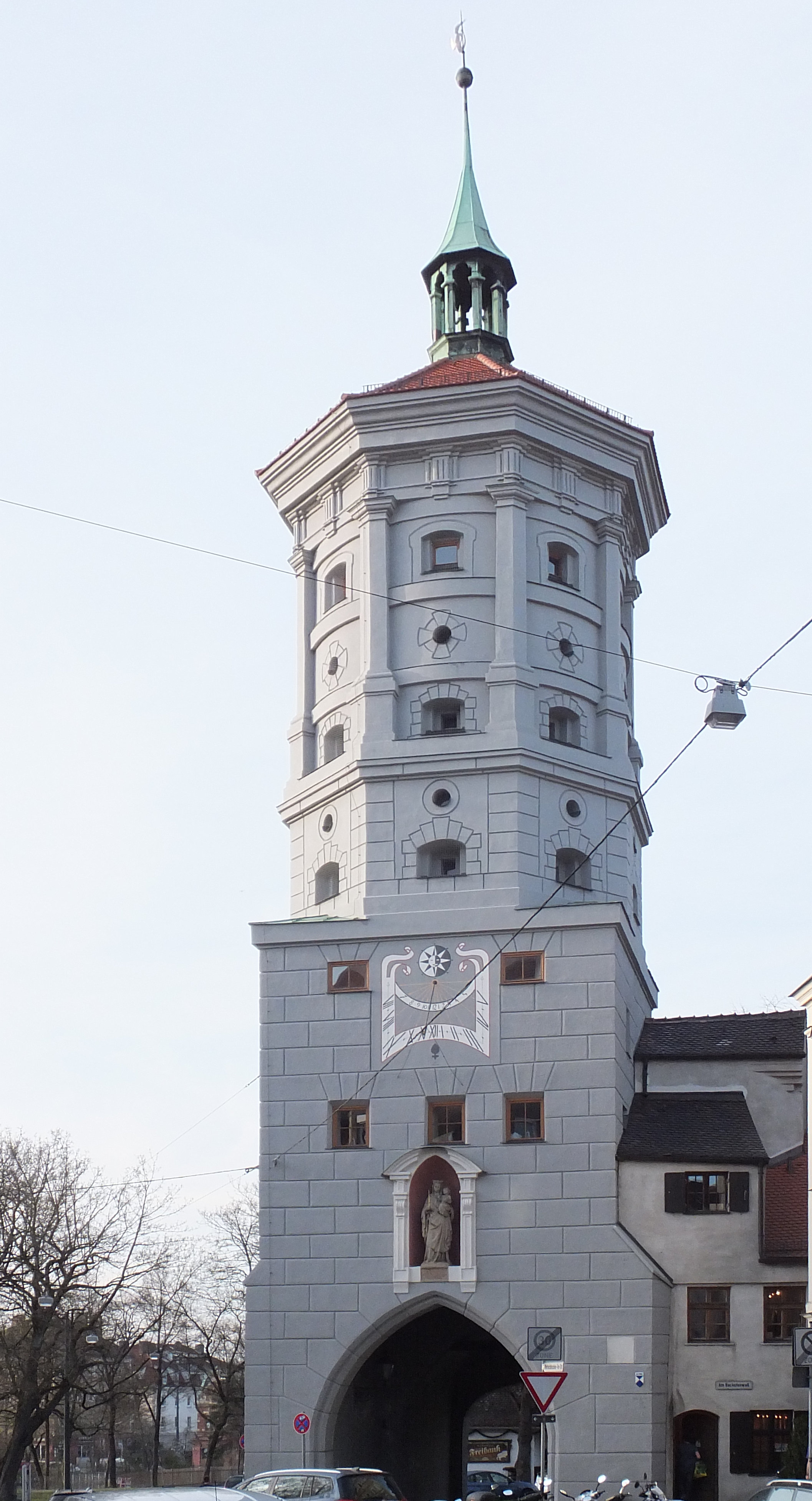 Der Schreinerturm